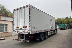 解放J6V冷藏车长春市火热促销中 让利高达4.5万