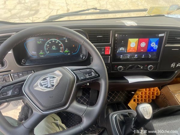 新车到店 宜昌市虎V载货车仅需11.98万元