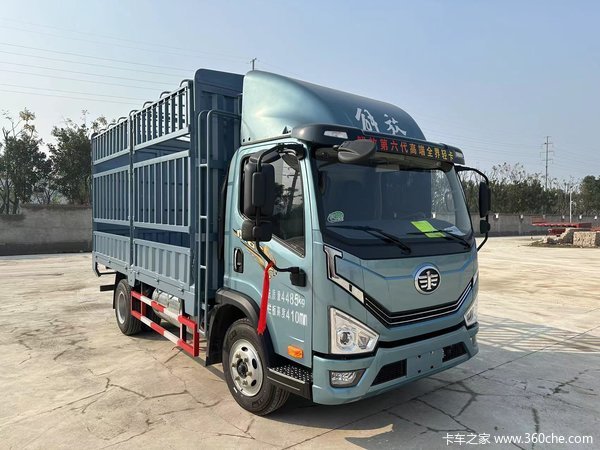 新车到店 宜昌市虎V载货车仅需11.98万元