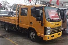 骏铃S3载货车新车上市 欢迎到店垂询