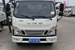 恭喜马老板 喜提骏铃V5载货车厢式运输车