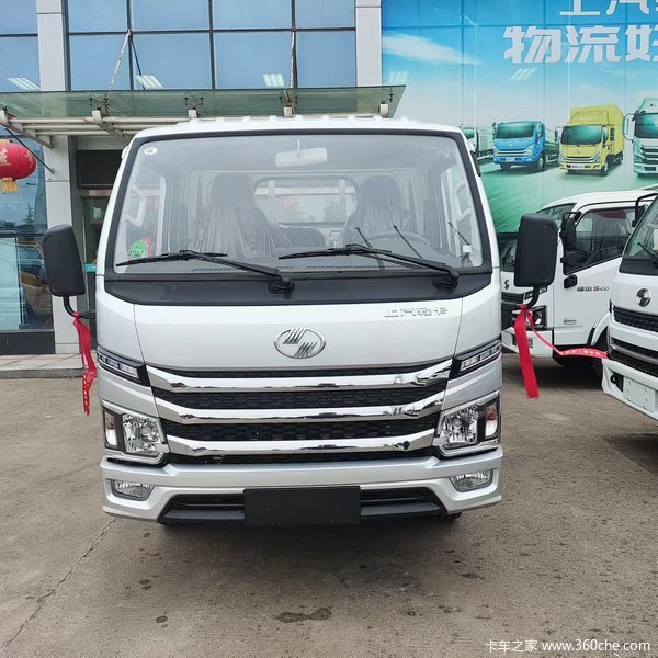 新车到店 徐州市福星S系载货车仅需5.98万元