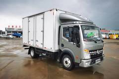 东风多利卡 4米2厢式龙年新春 优惠3.5万