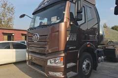 新车到店 营口市解放J6P牵引车仅需40.3万元