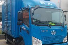 享免息贷款，4.2米车型开年火爆钜惠进行中