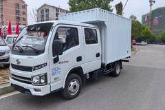 优惠0.1万 娄底市福星S系载货车火热促销中