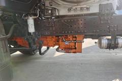 欧曼GTL新款星翼15升LNG牵引车，现车优惠促销