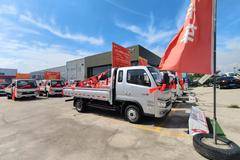 福田瑞沃小金刚88马力自卸车推荐车型