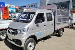 能载人能拉货，一车多用，苍栅更能装，柳机动力更强劲