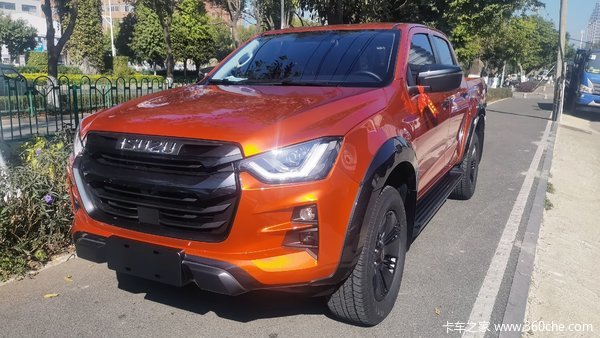 �Ż�0.3�� ��������ʮ��D-MAXƤ�����ȴ�����