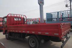 解放轻卡 4米2 招财虎 140马力新车进店