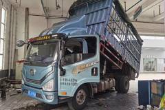 新车到店 宜昌市虎V载货车仅需15.8万元