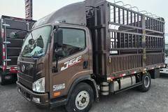 解放 J6F宽体重载版高栏现车已到货