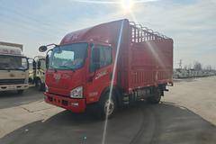 新到解放J6F宽体高栏重载版，现车充足！！！