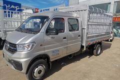 单轮双排最长货箱，能拉人能载货，苍栅更能装