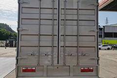 解放 领途160马力4.16米单排厢式轻卡