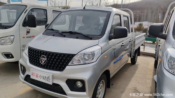 优惠4.38万 延安市祥菱V1载货车火热促销中