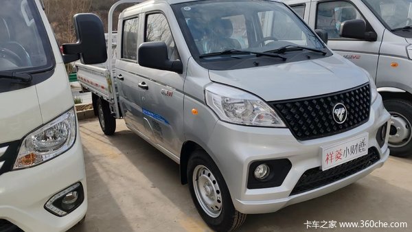 优惠4.38万 延安市祥菱V1载货车火热促销中