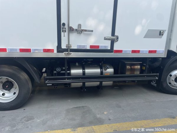 远程汽车 甲醇新能源 4.18米栏板载货车(DNC1040G-50)