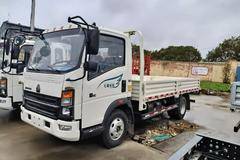 中国重汽豪沃轻卡追梦特定车型优惠大促销