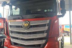 中国最节油重卡，欧洲技术，自动挡重卡的先驱者和领导者。