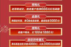 “迎春耕，3月8日---3月31日 送钜惠” 购豪沃轻卡送好礼