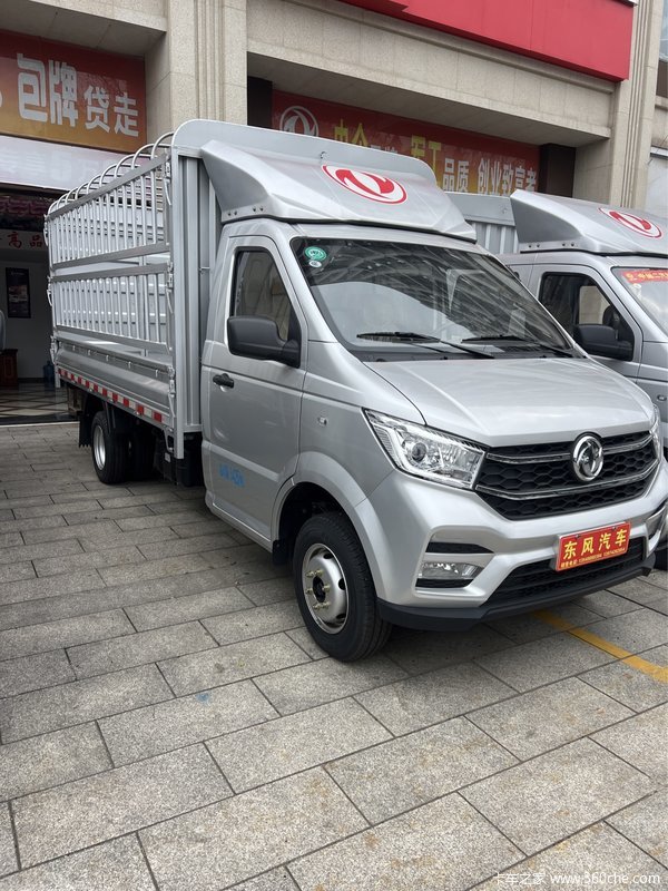 小霸王W18载货车常德市火热促销中 让利高达0.5万