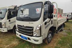 全新一代蓝牌轻卡福田领航M5，一款让你心动的轿卡