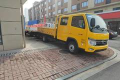 工地神车工程黄大双排，福田领航S1柴油版，欢迎进店选购