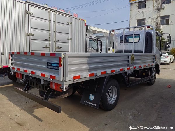 惊喜不断，降8.38万！合肥市蓝擎·龙N载货车系列超值回馈，