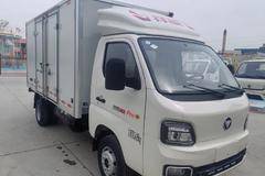 甘肃双远新车到店 兰州市祥菱M Pro载货车仅需7.18万元