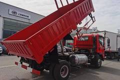 宜昌市猇亭区一汽解放重载版特价销售活动