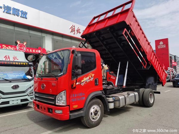 宜昌市猇亭区一汽解放重载版特价销售活动