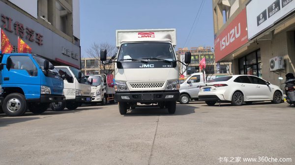 新车到店 无锡市顺威小卡载货车仅需8.18万元