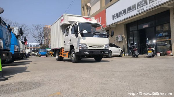 新车到店 无锡市顺威小卡载货车仅需8.18万元