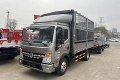 东风明星车，标配尼桑163马力发动机，法士特全铝变速箱，德纳红桥