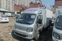 排半m2Pro箱货，货箱长度三米七，宽度一米76，高一米七