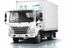 西安车精灵福田时代领航G5EV轻卡汽车