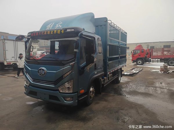 临汾乾鑫源虎6G平板车火热促销中 让利高达0.3万