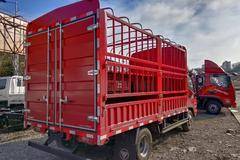 福田奥铃青春无敌版全包落地只要99800元！