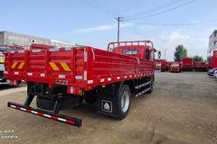 豪沃悍将5.2米潍柴200马力8档275轮胎18吨户