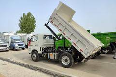 优惠0.4万 北京市小金刚自卸车火热促销中