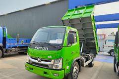 优惠0.5万 北京市金刚S1自卸车火热促销中