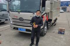 解放轻卡之王，领途轻卡天花板特价优惠