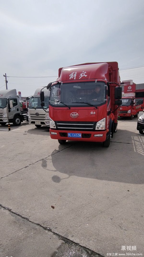 四月份解放虎VH经典车型,重载版之王特价优惠 四月份解放虎VH经典车型,重载版之王特价优惠