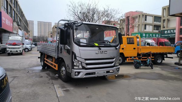 抢购在行动！无锡市凯运+蓝鲸载货车降价大放送，立降0.68万