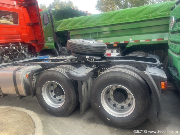 推荐 一汽解放 J6V重卡6x4牵引车