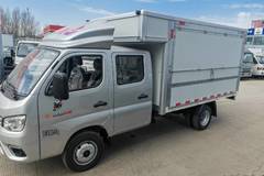 最新到店双排翼展箱货，车长三米10公分宽是一米76公分高是一米7