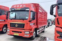 新车金标G5S超高顶豪华版（中集华骏高栏）