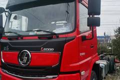 陕汽重卡L5000V 240马力6.8米载货车包牌价15万